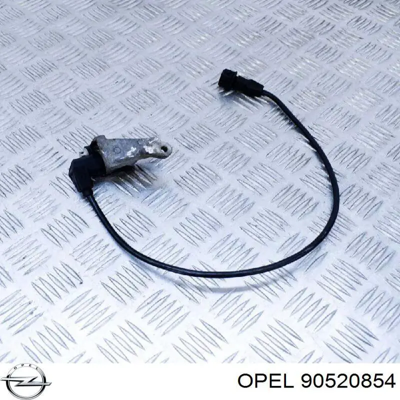 Датчик коленвала 90520854 Opel