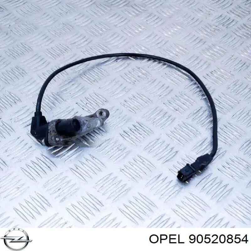 Датчик положения коленвала Opel 90520854