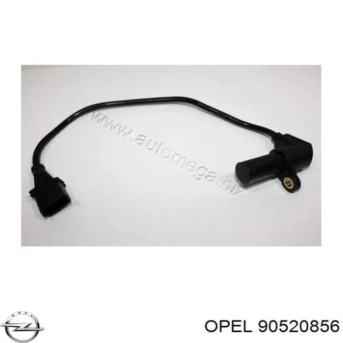 Купить 90520856 Opel Датчик оборотов коленвала
