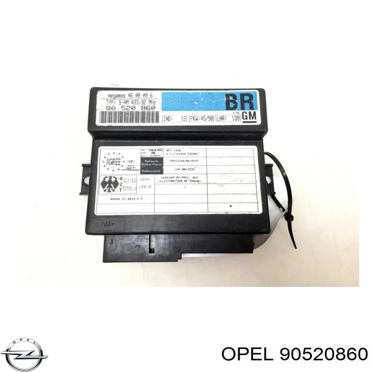  Opel 90520860 цена, от 123.14 USD