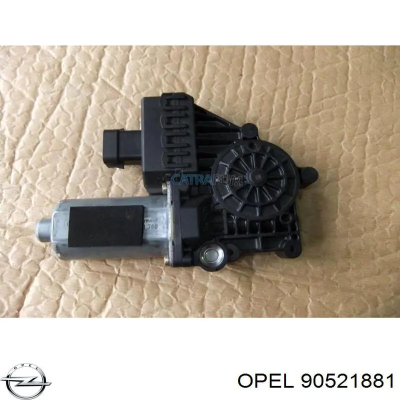 Купить 6207047 Opel Мотор стеклоподъемника двери передней левой