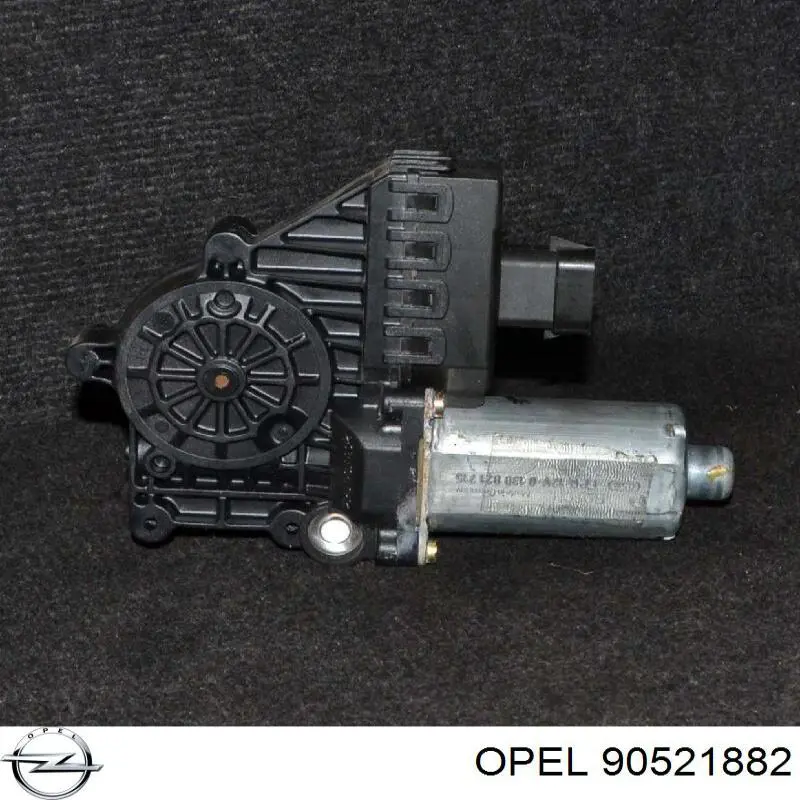 Мотор стеклоподъемника двери передней правой Opel 90521882 цена, от 14.06 USD