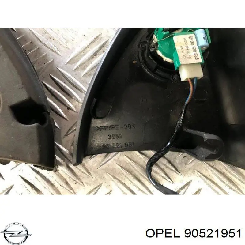 90521951 Opel 