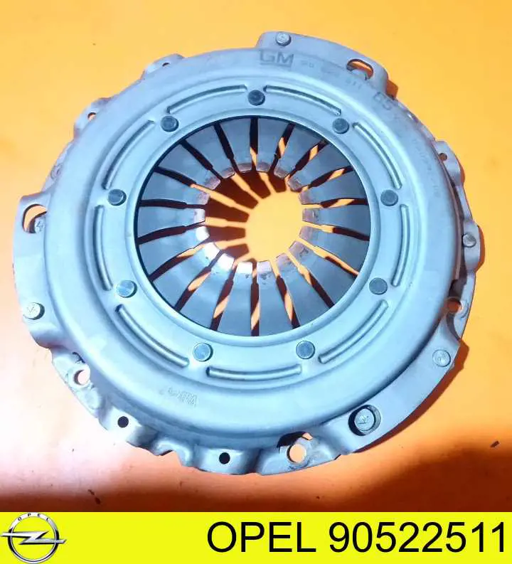 Лепестковая корзина сцепления Opel 90522511 цена, от 26.98 USD