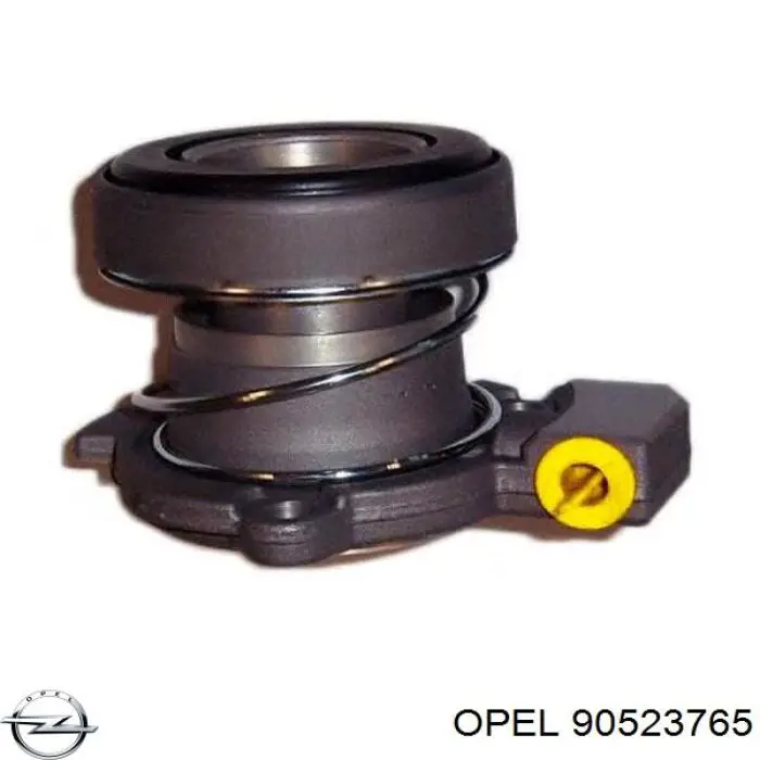 90523765 Opel рабочий цилиндр сцепления в сборе с выжимным подшипником