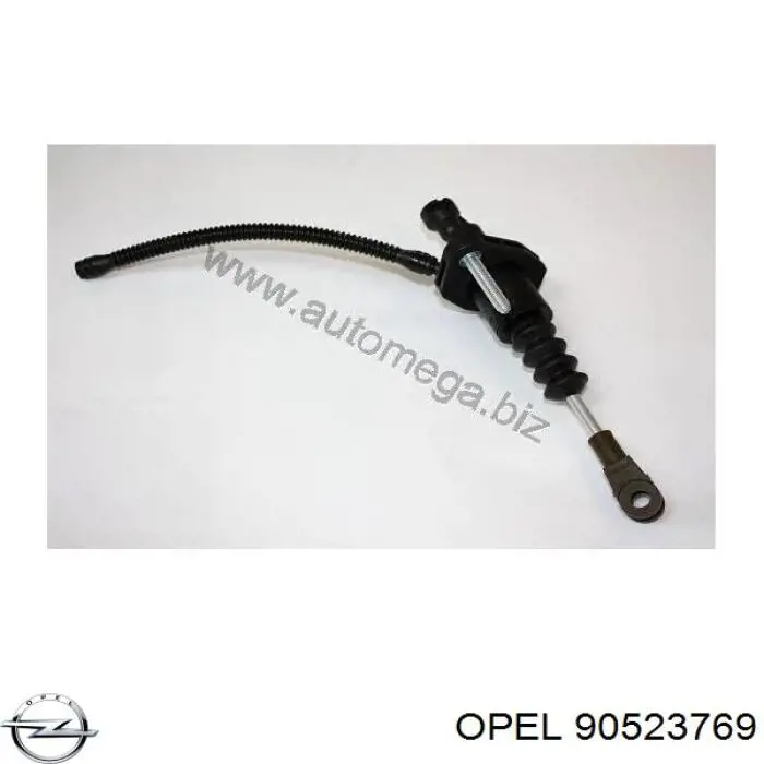 90523769 Opel