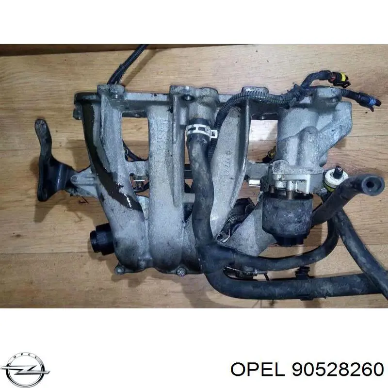 90528260 Opel 