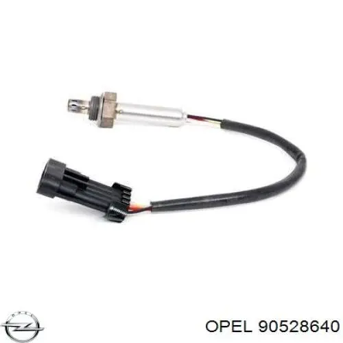 Лямбда зонд 90528640 Opel