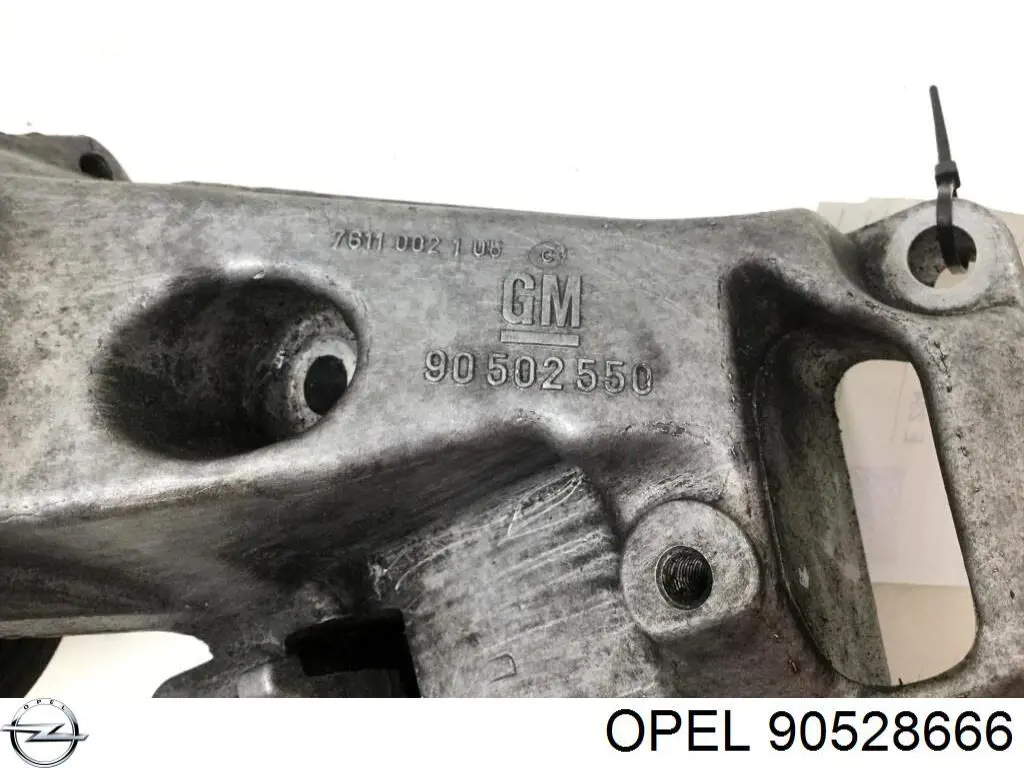 Насос ГУР 90528666 Opel