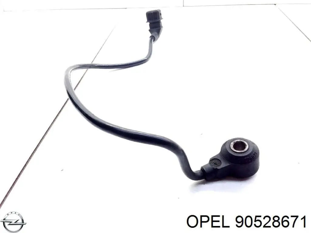 Датчик детонации Opel 90528671