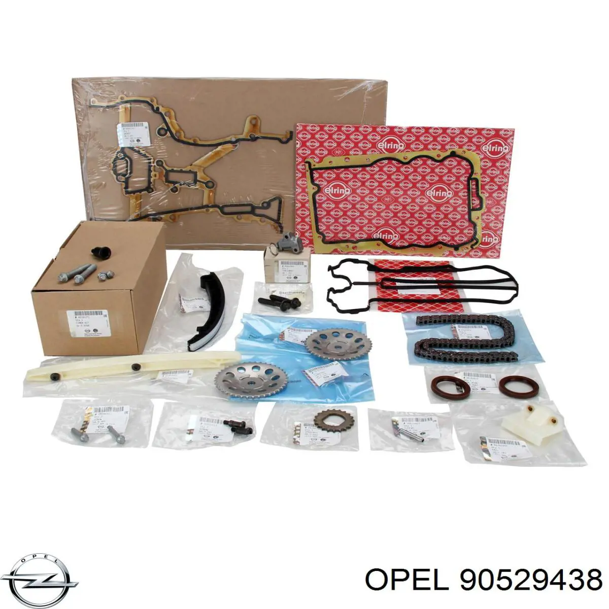 Прокадка масляого картера поддона Opel 90529438 цена, от 9.74 USD