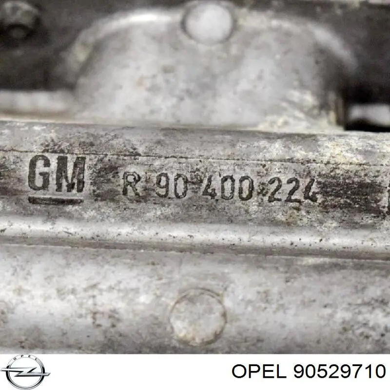 Купить 90529710 Opel Блок дроссельной заслонки