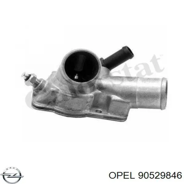 90529846 Opel Авто термостат