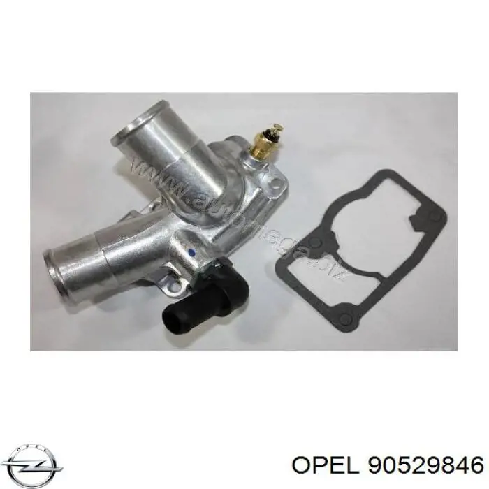 Купить 90529846 Opel Автомобильный термостат