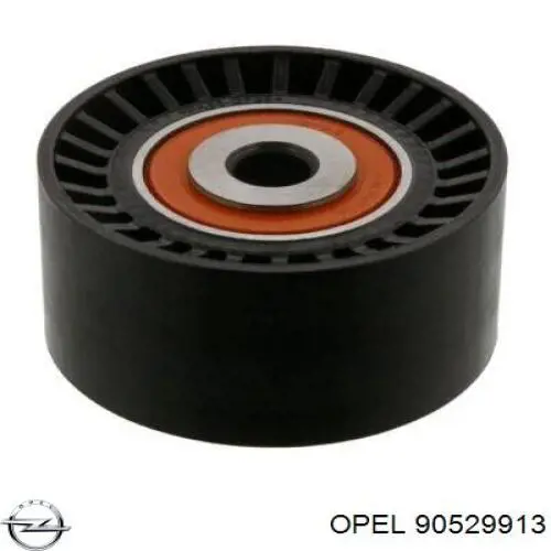 Купить 90529913 Opel Паразитный ролик