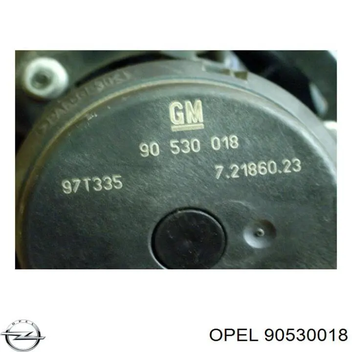 Купить 90530018 Opel 