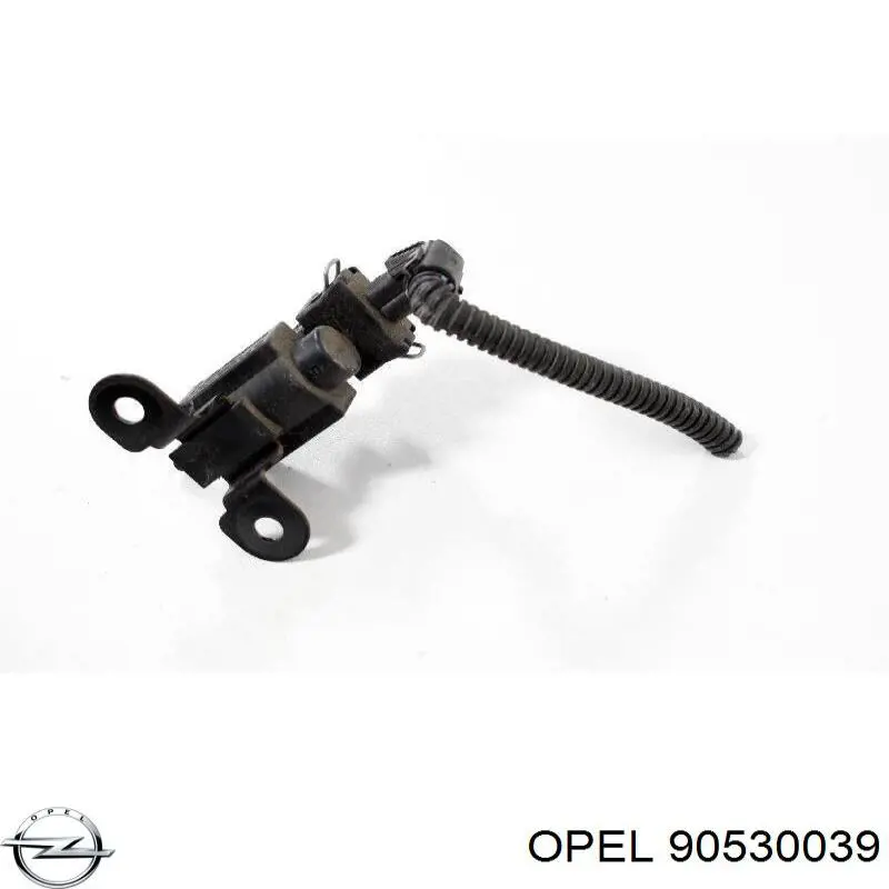 Купить 5851019 Opel Клапан соленоид регулирования заслонки EGR