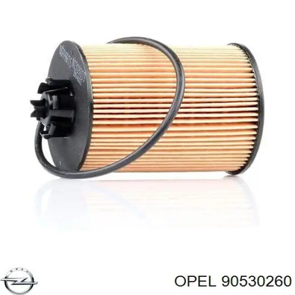 Фильтр масла Opel 90530260