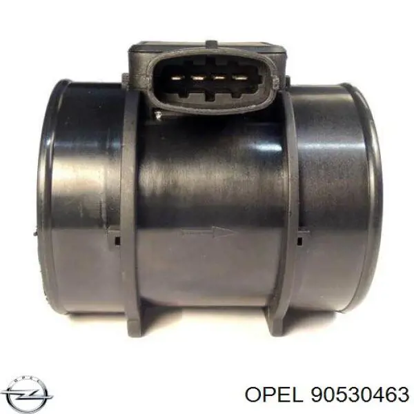 90530463 Opel Датчик расхода воздуха