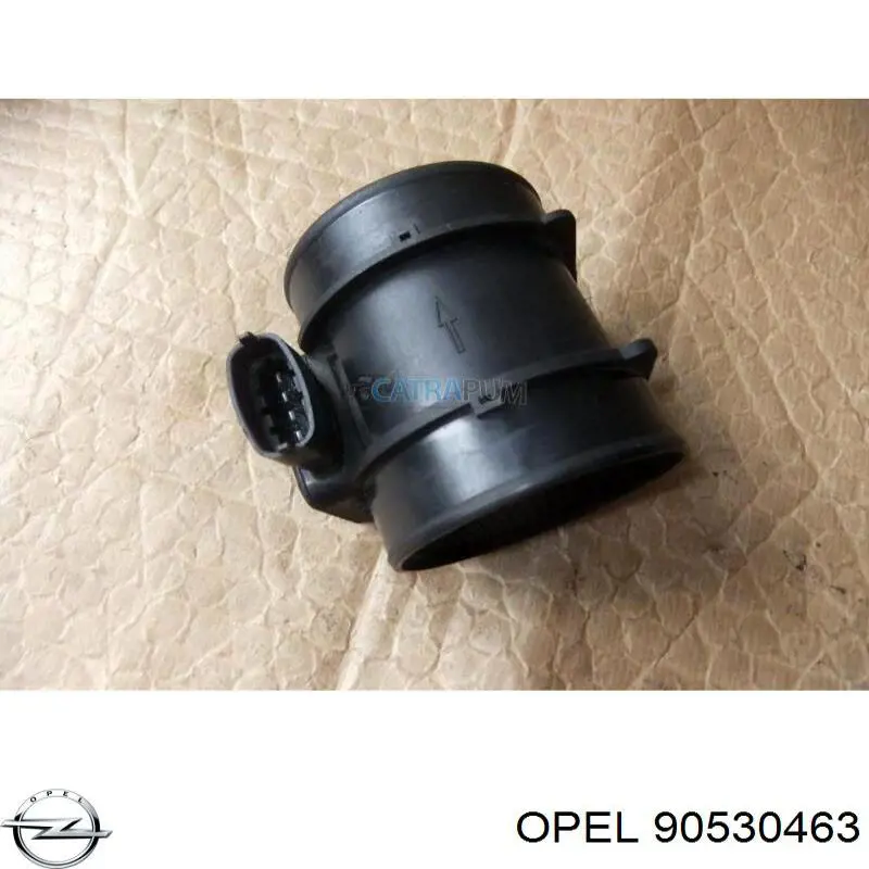 Купить 90530463 Opel Воздухомер