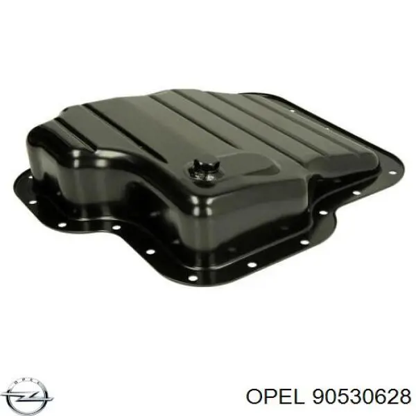 Масляный поддон двигателя Opel 90530628 цена, от 10.28 USD