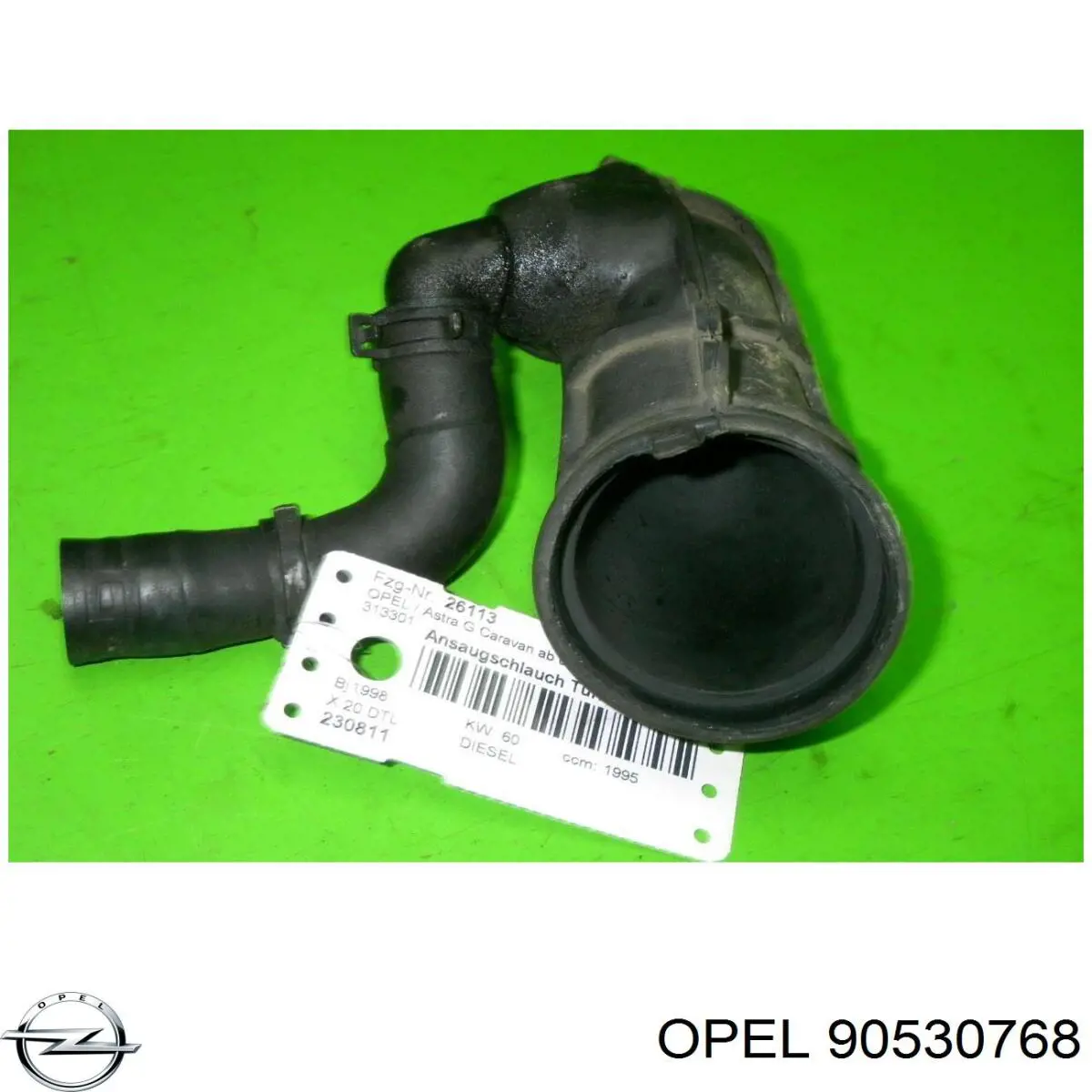  Opel 90530768 цена, от 10.25 USD