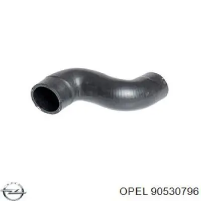 Шланг (патрубок) водяного насоса приемный Opel 90530796 цена, от 6.00 USD