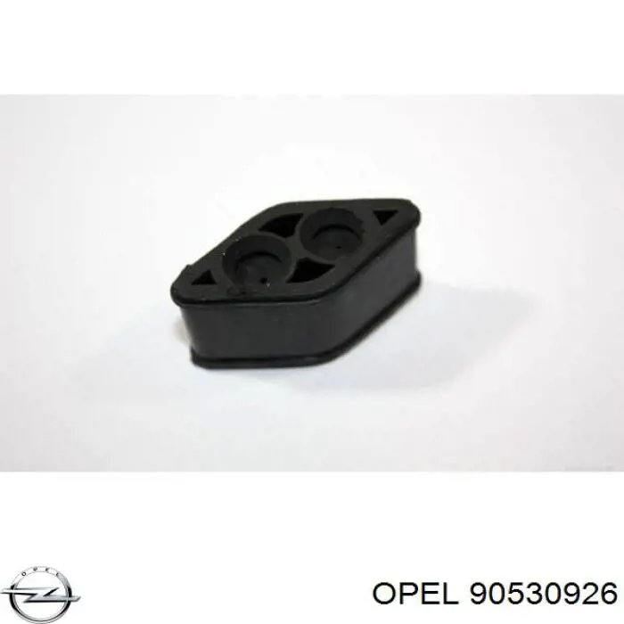 Подушка крепления радиатора верхняя Opel 90530926 цена, от 0.62 USD