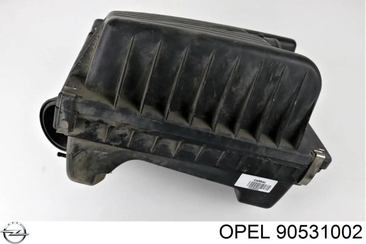 90531002 Opel caixa de filtro de ar