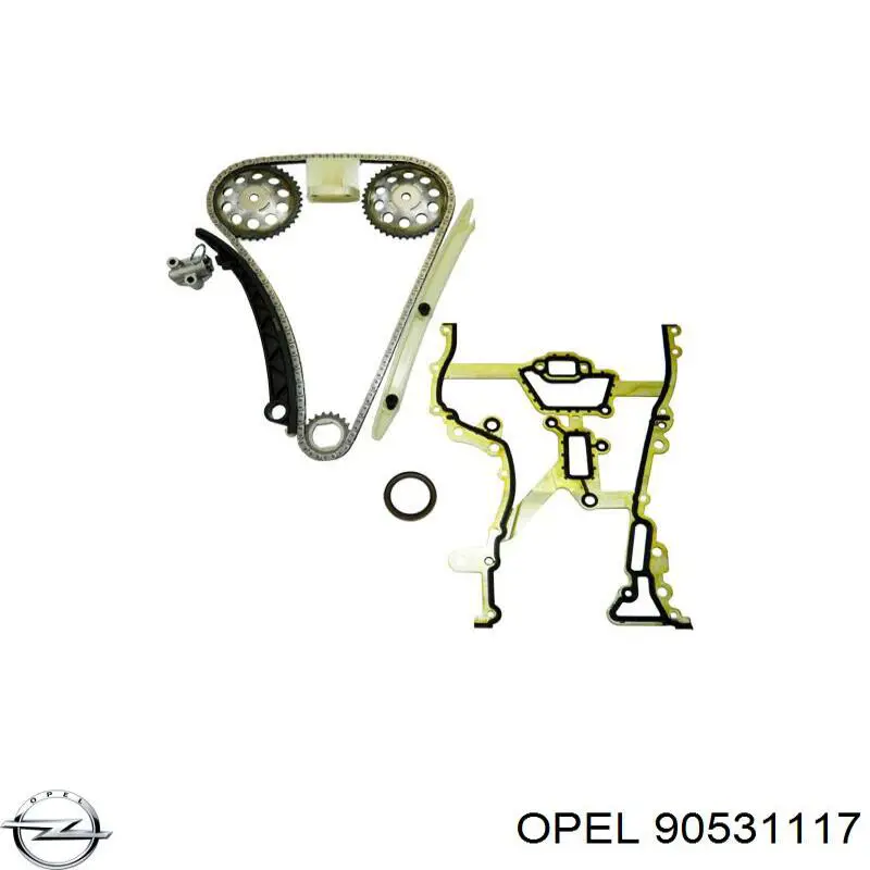 Болт шкива коленвала Opel 0636642 цена, от 2.50 USD
