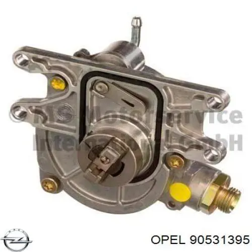 Вакуумный насос Opel 90531395 цена, от 22.52 USD