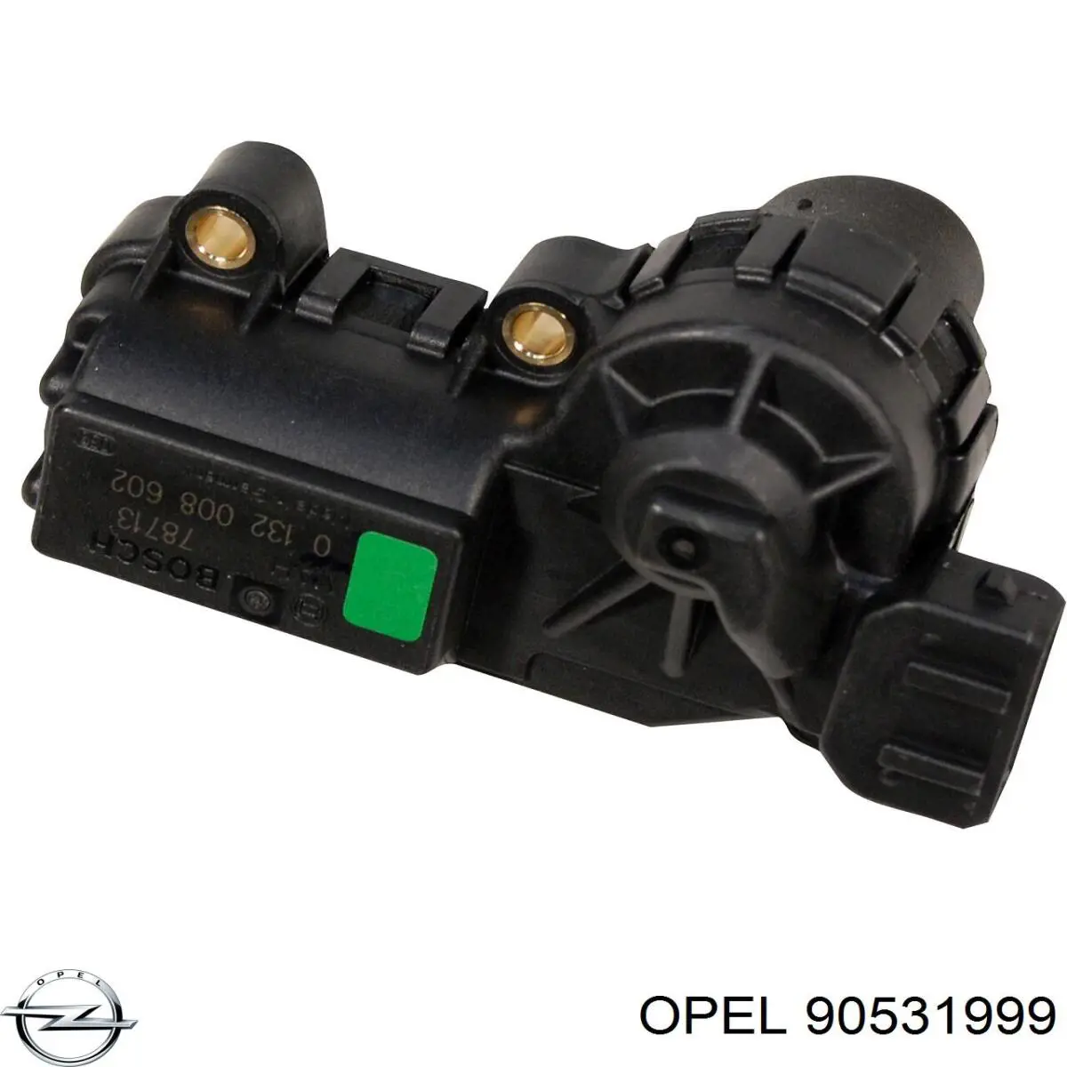 РХХ Opel 90531999