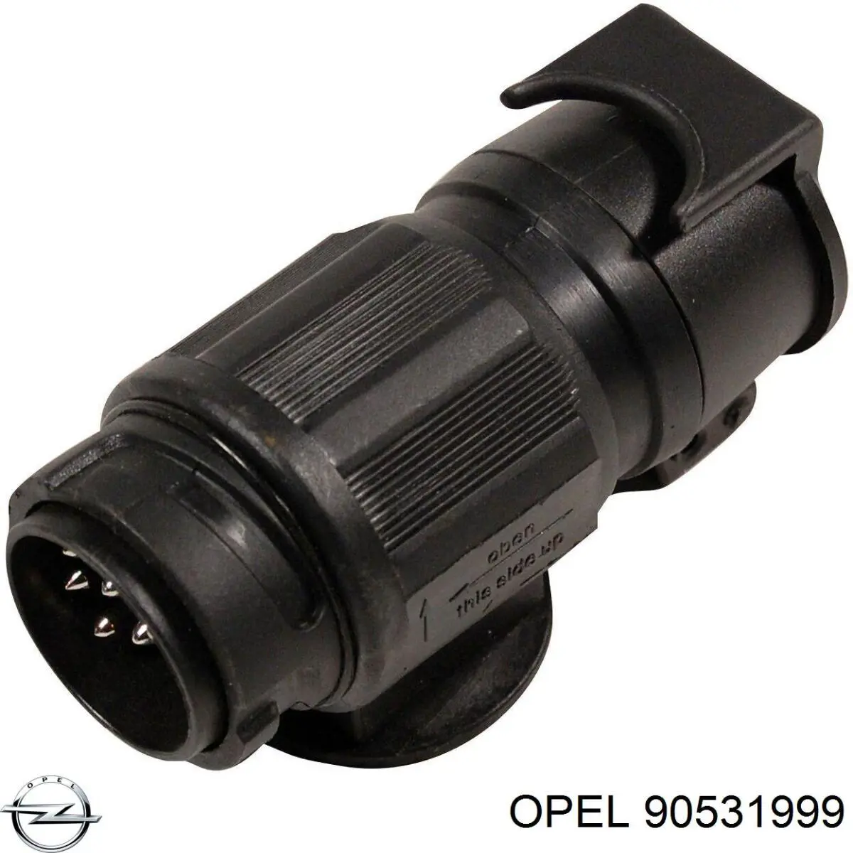 Регулятор холостого хода 90531999 Opel