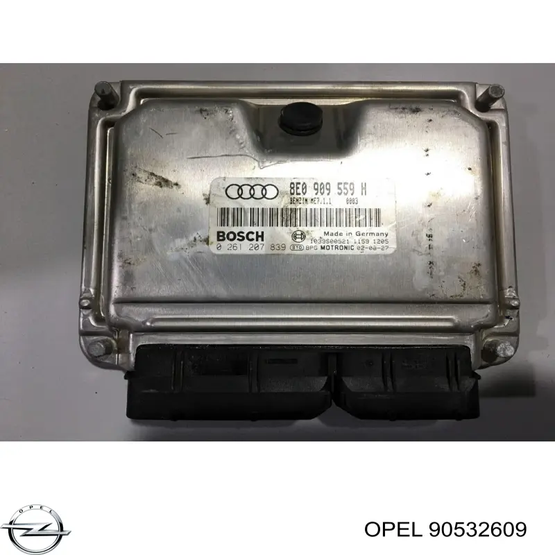 90532609 Opel 