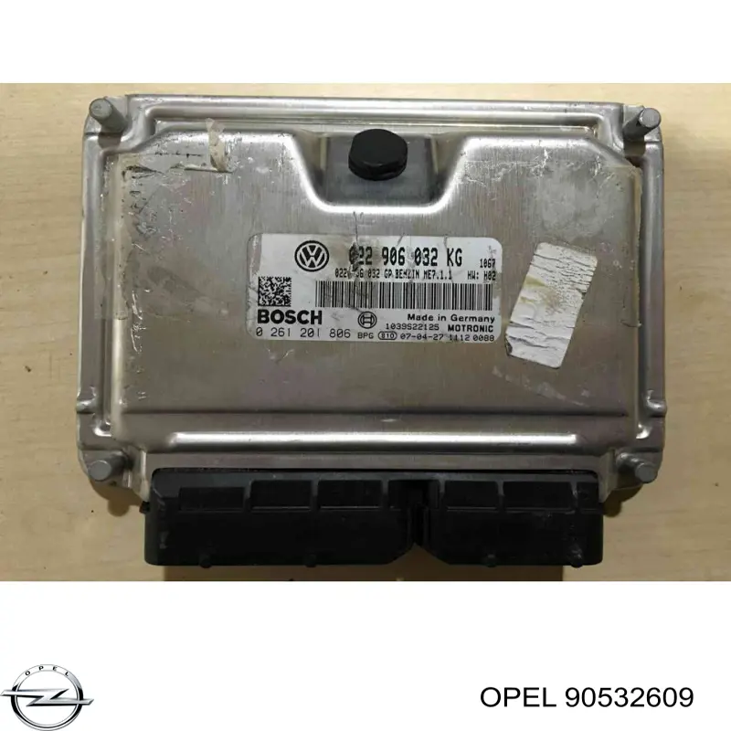  Opel 90532609 цена, от 7.05 USD