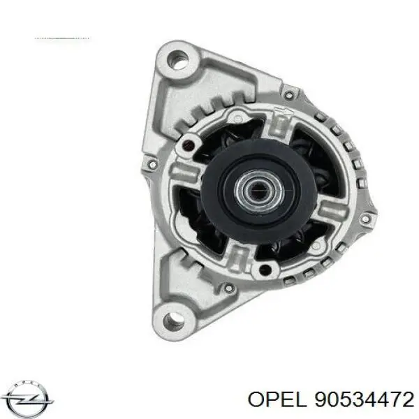 90534472 Opel gerador