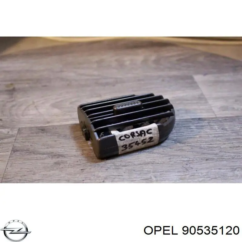  Opel 90535120