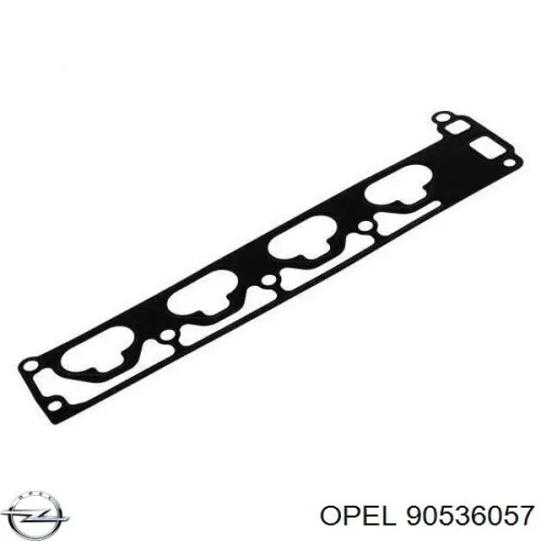 Прокладка всасывающего коллектора Opel 90536057 цена, от 7.04 USD