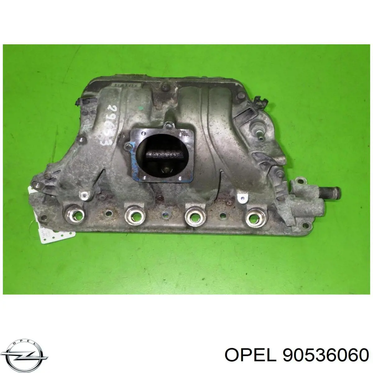 Коллектор впускной Opel 90536060 цена, от 20.84 USD