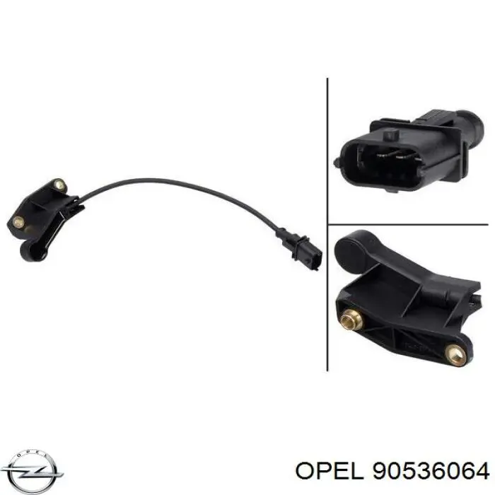 Купить 90536064 Opel ДПРВ
