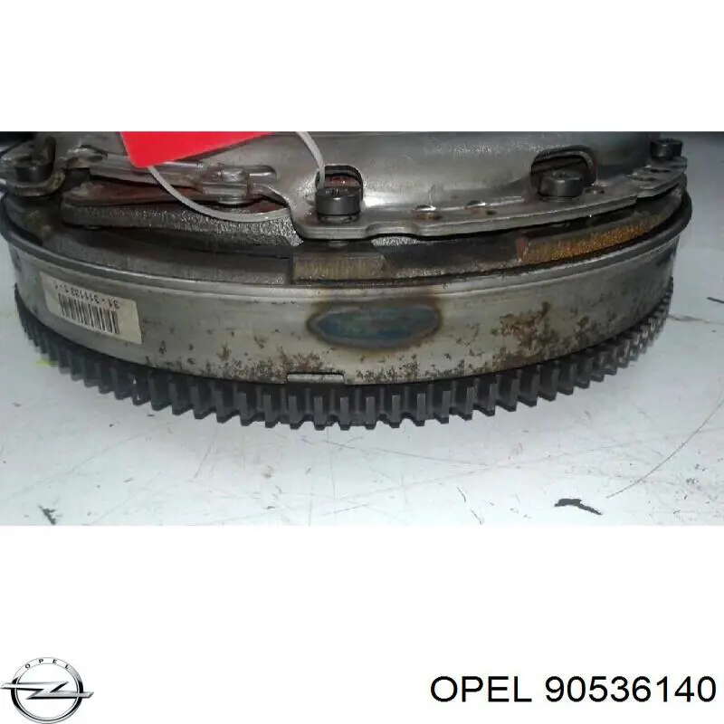 Маховик 0616169 Opel