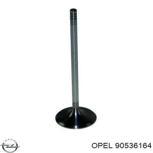 Выпускной клапан двигателя Opel 90536164 цена, от 10.75 USD