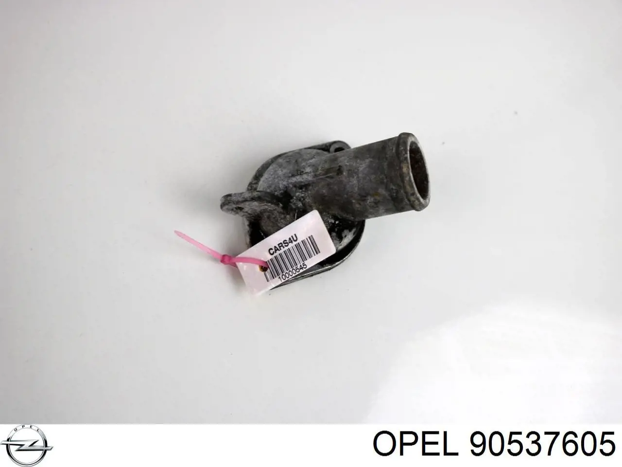 Корпус термостата 90537605 General Motors