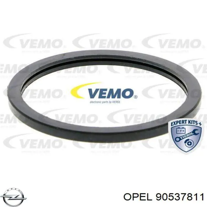 Купить 90537811 Opel Автомобильный термостат
