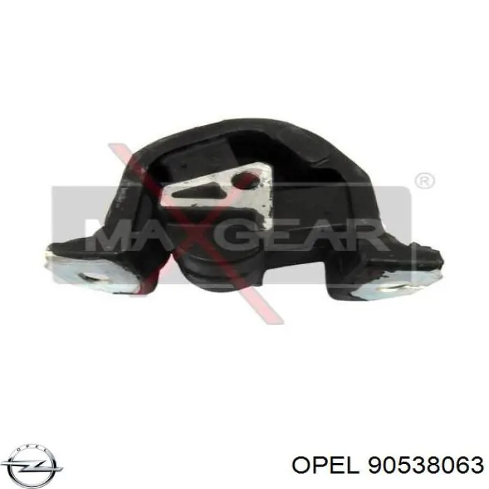 Задняя опора двигателя Opel 90538063 цена, от 11.57 USD