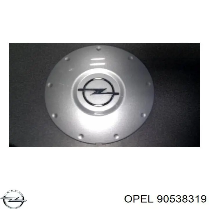 90538319 Opel 