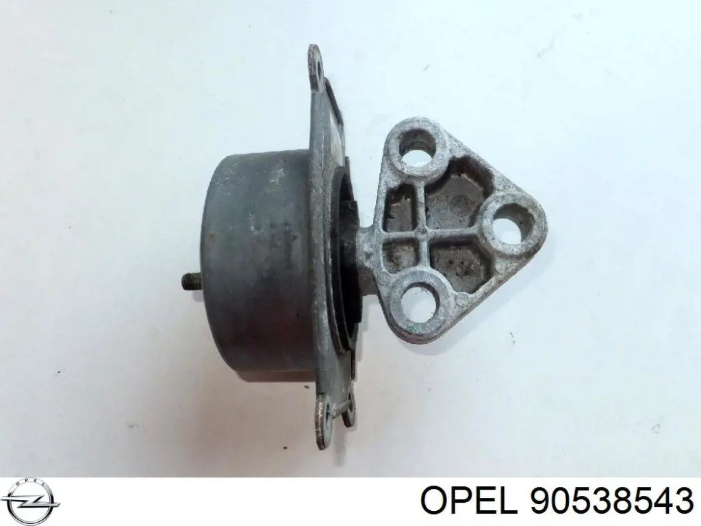 Купить 5684042 Opel Кронштейн подушки (опоры) двигателя левой