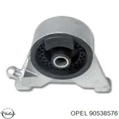 90538576 Opel подушка (опора двигателя правая передняя)