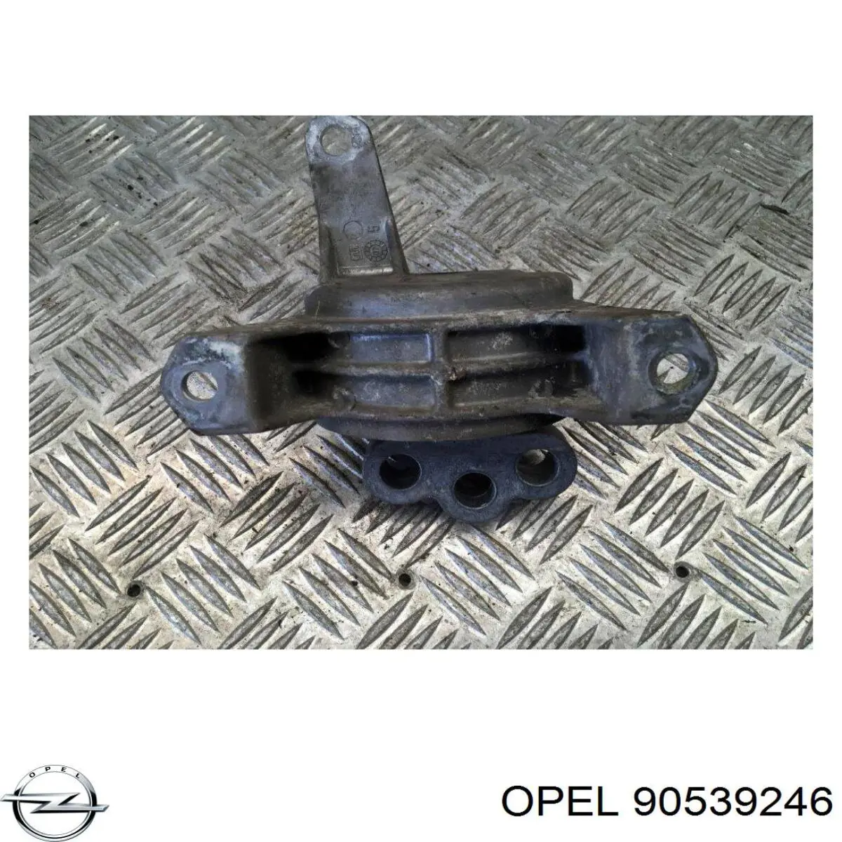 Гидроопора двигателя передняя Opel 90539246 цена, от 12.18 USD