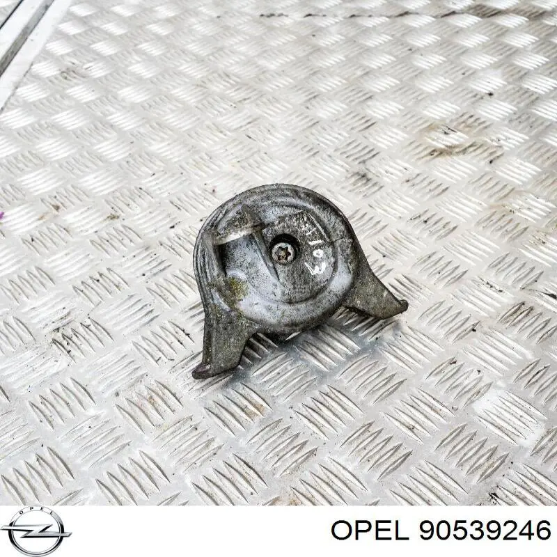 Подушка двигателя передняя Opel 90539246